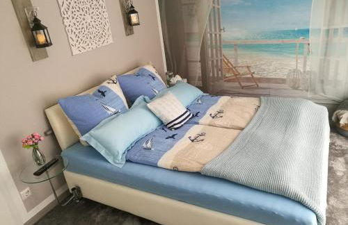 Ferienwohnung Südterrasse mit Kamin Bj 2019 - Foto 17