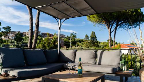 Villa del Pino, Terrazza vista Mare - Foto 3