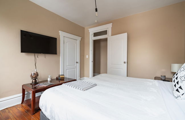 Goodale Park Free Parking Downtown Short North - Foto 50