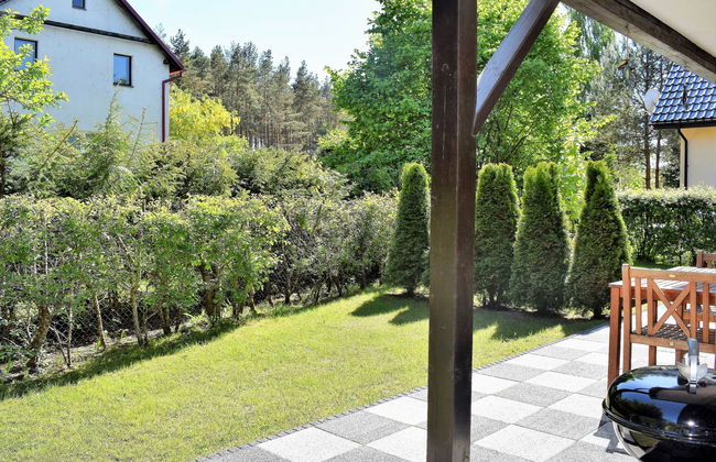 2 bedroom House in Choczewo with terrace - Photo 10