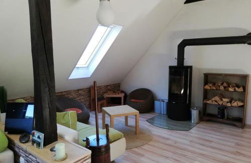 Fewo Kranich im Eggetal - Foto 8