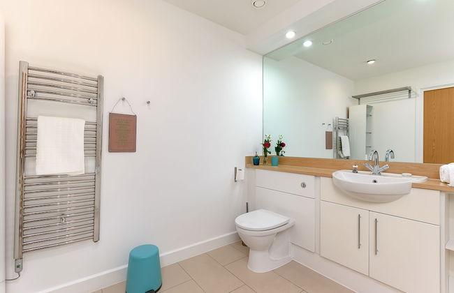 Bright Comfy 2 bed in trendy Dalston - Foto 10