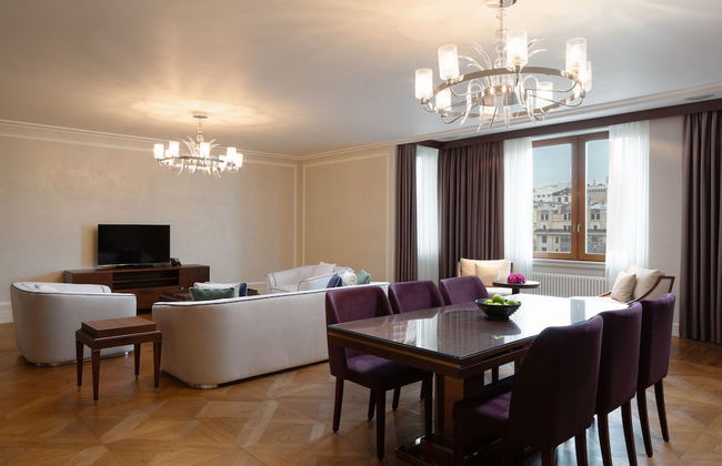 Residences Moscow – Serviced apartments - Foto 8