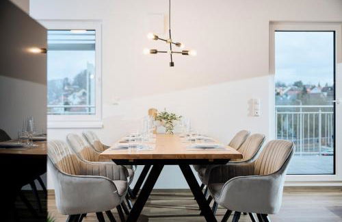 Rent4Living Apartments WLAN I kostenfreie Tiefgarage I Therme 5 Minuten zu Fuß I Barrierearm - Photo 78