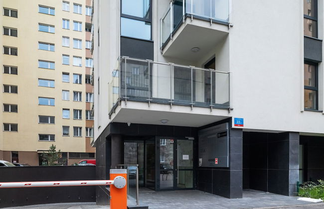 P&O Apartments Chlodna - Photo 20