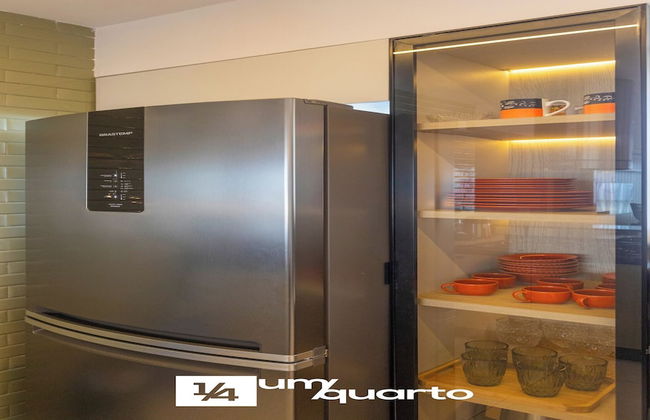 Complexo Heron Marinho Flats - Foto 54