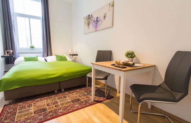 Apartment Davidgasse - Foto 40