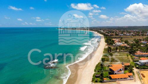02 Quartos - Carneiros Beach Resort - Ideal para Família - Foto 4