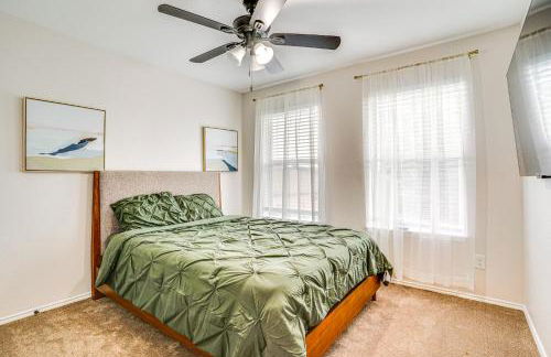 2 Mi to Old Town Spacious Burleson Vacation Home - Foto 24