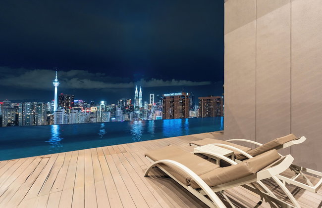 Harmony Luxury Suites At Lucentia BBCC - Foto 54