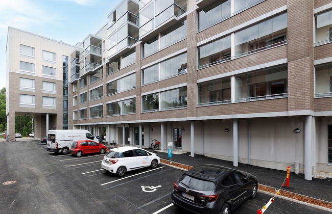 Hiisi Homes Hämeenlinna Asemanranta - Foto 48