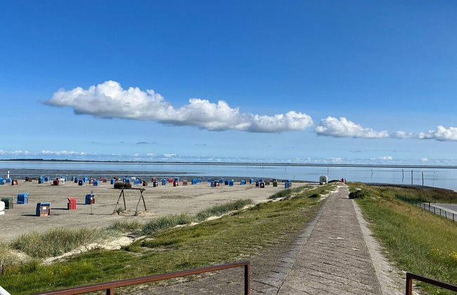 Allergiker Freundliches Haus in Nessmersiel - Foto 35