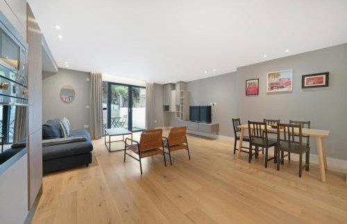 Palmer Apartments - Elephant & Castle - Foto 9