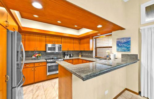 Kapalua Ridge Villas, Ground Floor 1-Bedroom Ocean View plus Den, Recently Remodeled, Complimentary Rental Car Included! KRV-514 by KBM - Foto 138