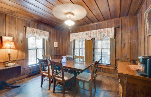 21 Mi to Devils Fork State Park Sunset Cabin! - Foto 11