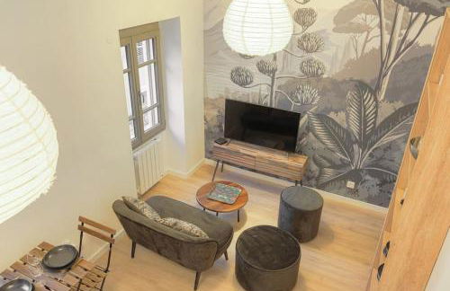 Joli T2 avec mezzanine, secteur gare, Lyon 3 - rue Baraban - Foto 2