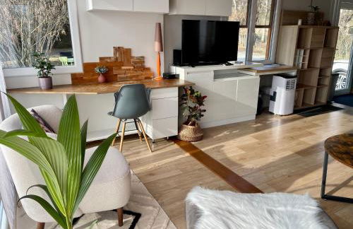 Chalet cosy dominant le village - Foto 67