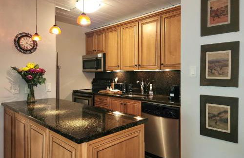Lift One Condominiums - 1, 2, 3 Bedroom Units Adjacent To Downtown Aspen - Foto 34