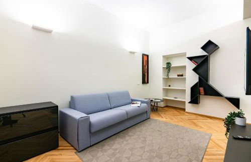 Elegant Design Apartment[Duomo-Navigli]A/C e WI-FI - Foto 11