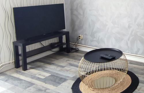 LENS, Bel appartement lumineux spacieux en centre ville 3 chambres - Foto 5