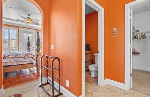 Hot Tub • Garden • Fire Pit • Gazebo • Office Room - Foto 31