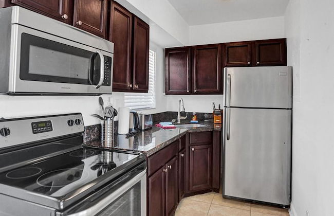 Waves on Desoto 1 bed Pool View 6 - Foto 7