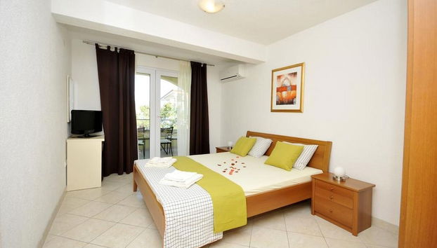 Apartments Villa Moonlight - Foto 5, Habitación