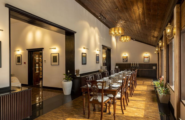 Amã Stays & Trails Puttabong Cottage, Darjeeling - Photo 51