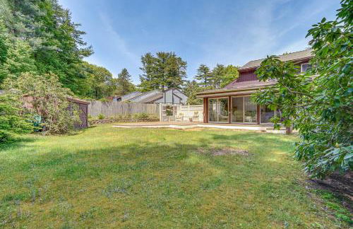 French-Inspired Townhome 9 Mi to Saratoga Springs! - Foto 24