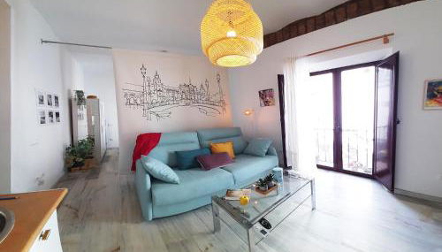 Sunny Balcony Alfalfa - Lovely Center Apartments Seville - Foto 4