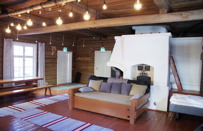 LAURI Historical Log House Manor - Foto 23