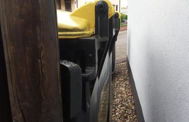 NEU Casa Ludi Pforzheim Eutingen gute Wohngegend direkte Buchung möglich keine Freigabe erforderlich inklusive Balkon Terrasse und Tiefgaragenparkplatz im Haus - Foto 28