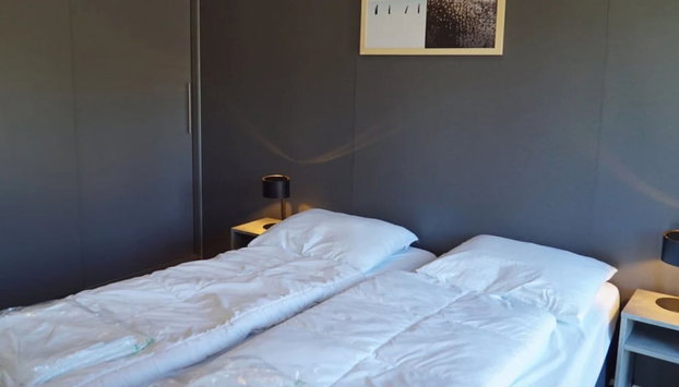 Nice Chalet in a Holiday Park, Adjacent to the Hoge Veluwe National Park - Foto 5, Camera