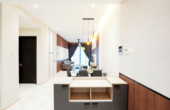 The Manor Suites KLCC by Moonway - Foto 50