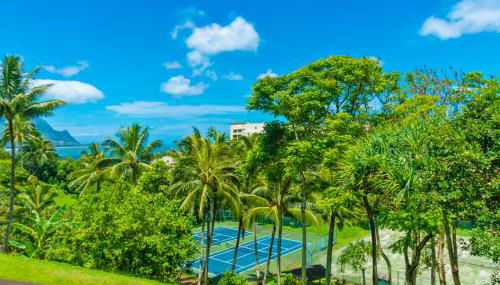 Hanalei Bay Beach Retreat with Waterfall Views - Foto 5