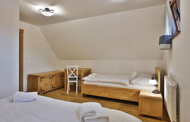 Rezort Gothal Chalupy - Foto 10