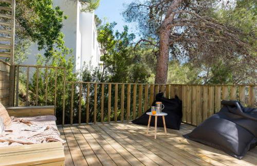 Casa Zita Verde - Ibiza style villa with sea view & sunset BBQ - Foto 4