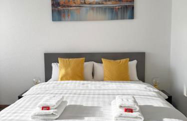 Wohlfühl-Apartment in Monheim - Foto 23