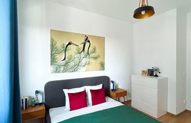 Lumina stylish apart near Pasaż Łódzki - Foto 6