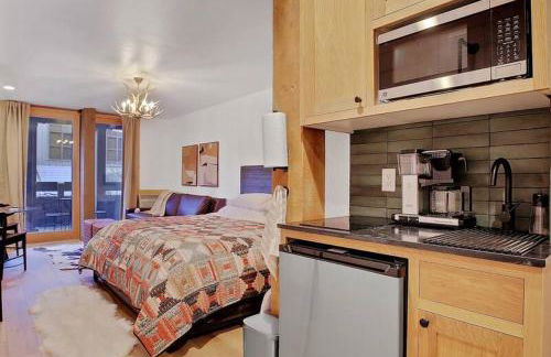 Slope Side Studio in Northstar Village! - Foto 8