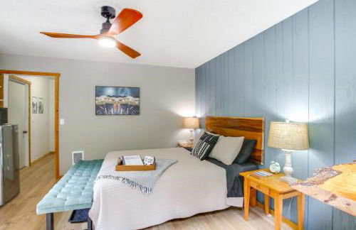 Hike and Fish Mountain Getaway in Avery! - Foto 7