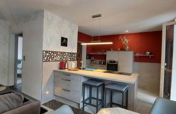 Hochwertige Ferienwohnung/zentrumsnahe Lage! - Foto 11