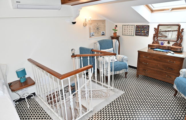 JOIVY Appartamento Gardenia Con 3 Terrazzi Sul Mare A Santa Margherita Ligure - Foto 3