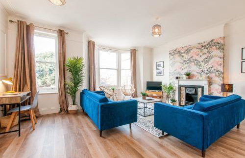 Queen Palm Apartment - Margate - 3 mins walk to beach - Foto 2