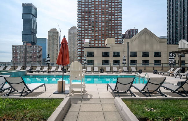 Bluebird Suites near PATH - Foto 39