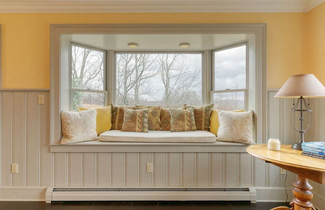 West Settlement Ranch by Avantstay Hudson Valley Escape Firepit Patio Yard - Foto 11