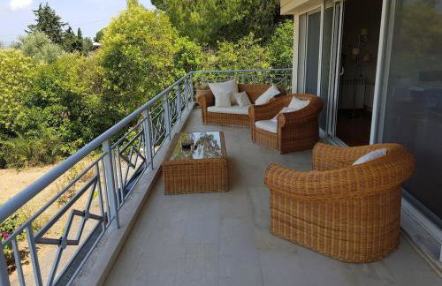 Beachfront House Villa 35min from Athens - Foto 13