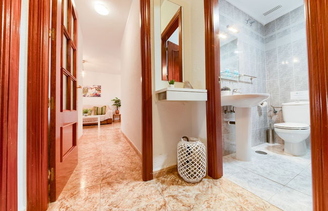 Holidays2Malaga Train Station Area Apartments - Foto 18