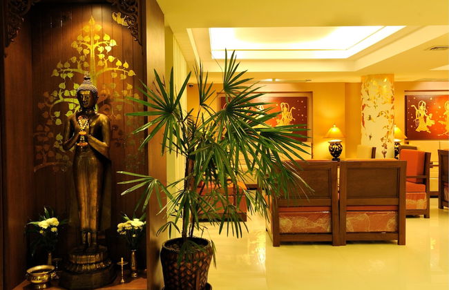 Mariya Boutique Residence at Suvarnabhumi Airport - Foto 5