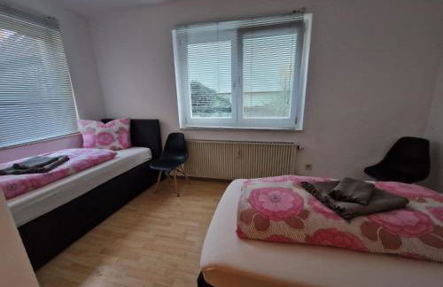 Gemütliche 3 Zimmer Wohnung im Herzen Wendelsteins bei Nürnberg - Messenähe, Christkindlesmarkt - Photo 4